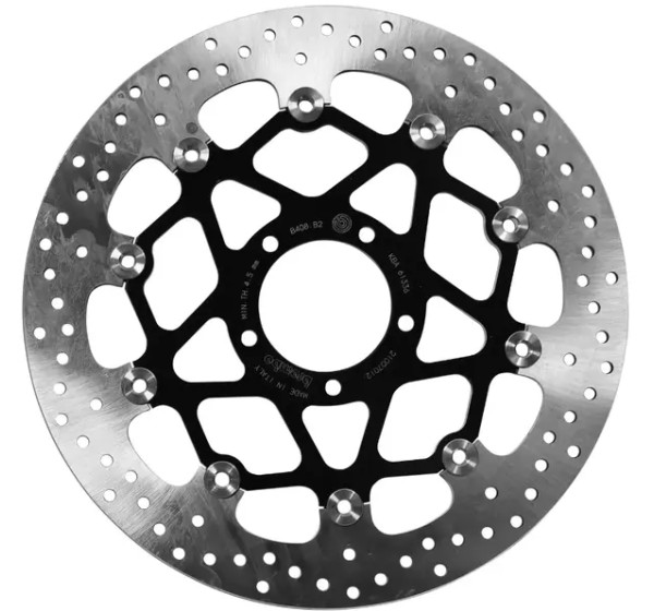 BREMBO Bremsscheiben für DUCATI SCRAMBLER 803 ABS 2015-2022