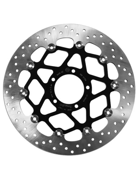 BREMBO Bremsscheiben für DUCATI SCRAMBLER 400 ABS 2016-2020