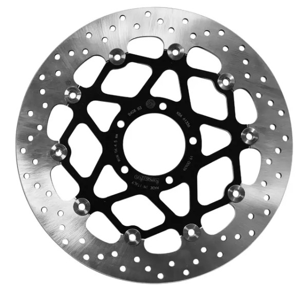 BREMBO Bremsscheiben für DUCATI SCRAMBLER 400 ABS 2016-2020