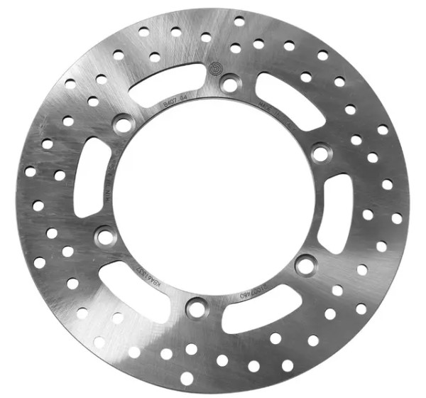 BREMBO Bremsscheiben für MOTO GUZZI V11 1100 SPORT 2001-2006