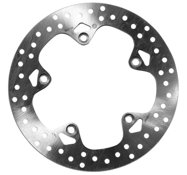 BREMBO Bremsscheiben für BMW R 1250 GS ABS 2019-2022