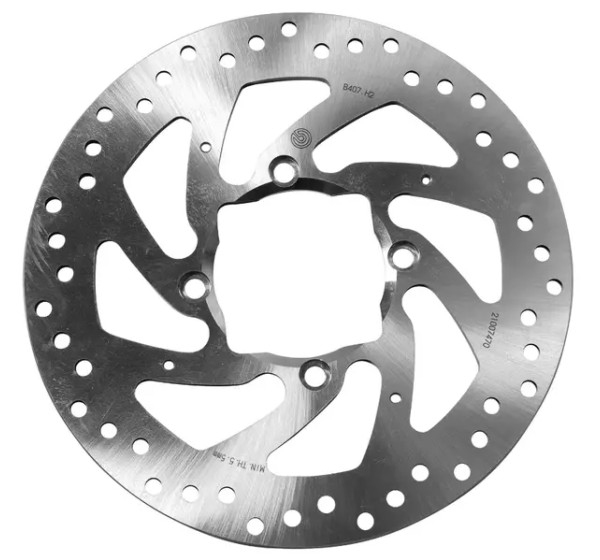 BREMBO Bremsscheiben für DUCATI DIAVEL 1200 ABS 2011-2018