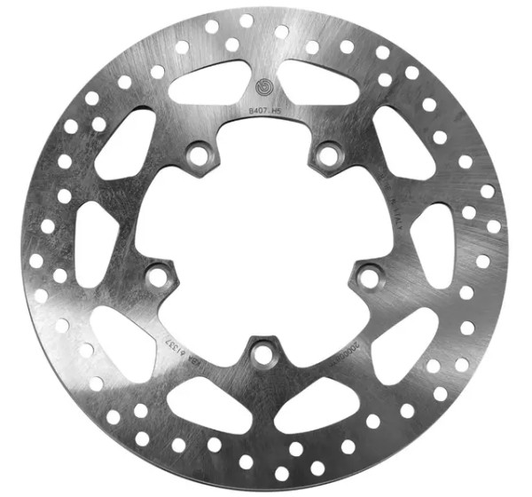 BREMBO Bremsscheiben für TRIUMPH TIGER EXPLORER XRX ABS 2016-2020
