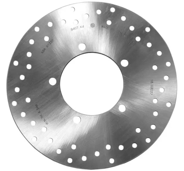 BREMBO Bremsscheiben für KYMCO X-TOWN 125 I ABS 2017-2021