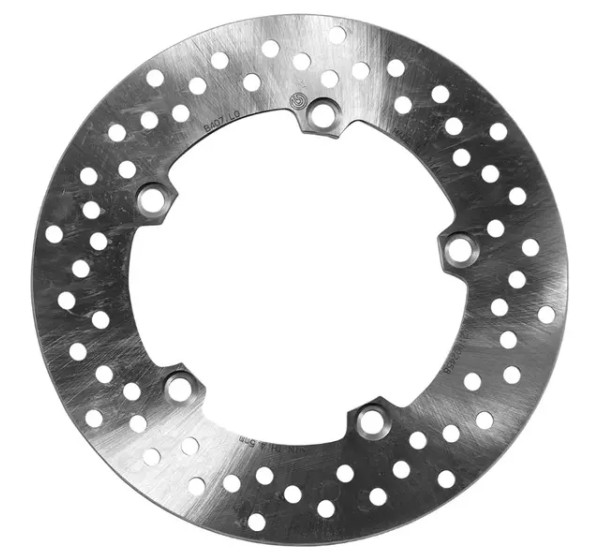 BREMBO Bremsscheiben - BRAKE DISC FIX RR