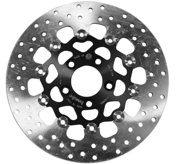 BREMBO Bremsscheiben für Harley Davidson XL 1200 C 2004-2013