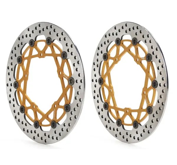 BREMBO Bremsscheiben für YAMAHA YZF-R1 1000 ABS 2015-2023