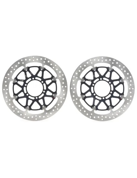 BREMBO Bremsscheiben - Einbaubeispiel