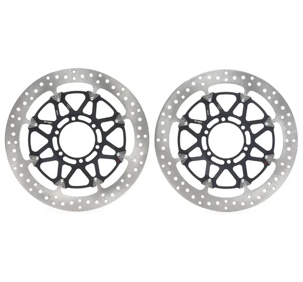 BREMBO Bremsscheiben - Einbaubeispiel