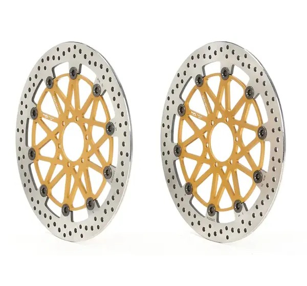 BREMBO Bremsscheiben - BRAKE DISCS SUPERSPORT