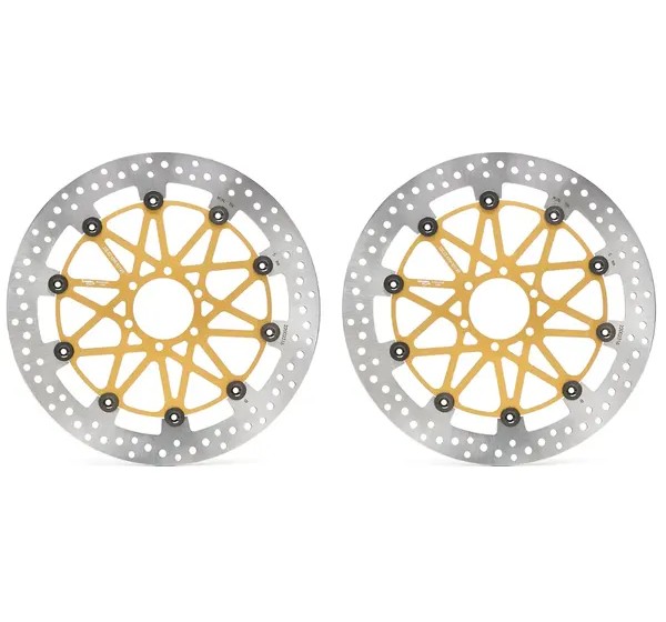 BREMBO Bremsscheiben - Detailansicht