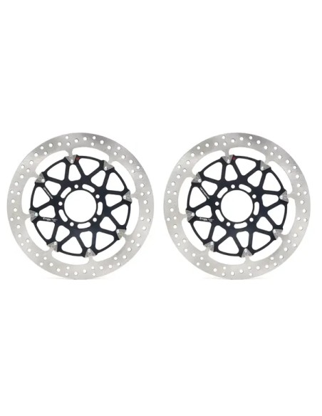 BREMBO Bremsscheiben - Einbaubeispiel