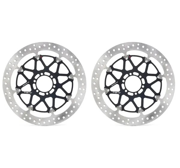 BREMBO Bremsscheiben - Detailansicht