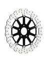 Bremsscheibe Floating Wave Design