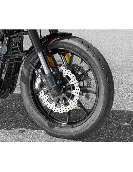 RICK'S MOTORCYCLES Bremsscheiben - Detailansicht