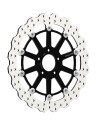 Bremsscheibe Floating Wave Design