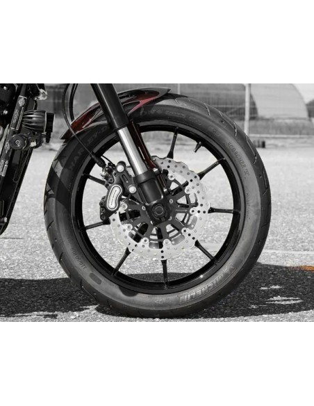 RICK'S MOTORCYCLES Bremsscheiben - Detailansicht