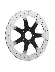 Bremsscheibe Floating Wave Design
