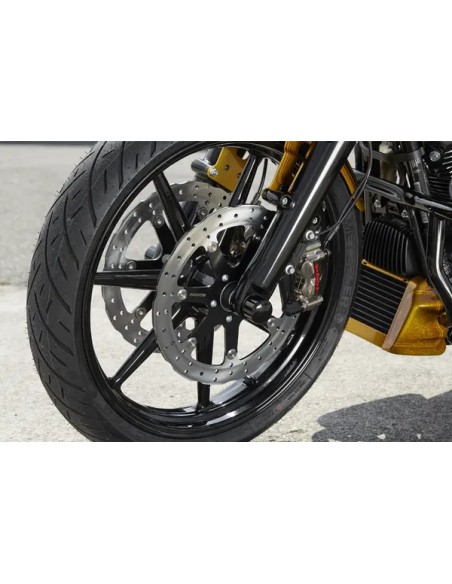 RICK'S MOTORCYCLES Bremsscheiben - Detailansicht