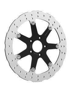 Bremsscheibe Floating Wave Design
