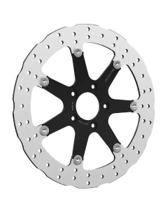 Bremsscheibe Floating Wave Design