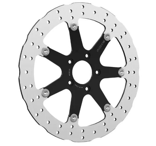 RICK'S MOTORCYCLES Bremsscheiben für Harley Davidson VRSCDX 1250 ABS 2008-2017