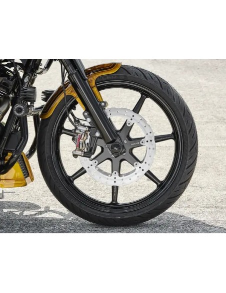RICK'S MOTORCYCLES Bremsscheiben - Detailansicht
