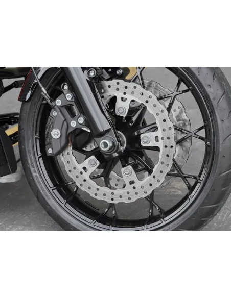 RICK'S MOTORCYCLES Bremsscheiben - Detailansicht