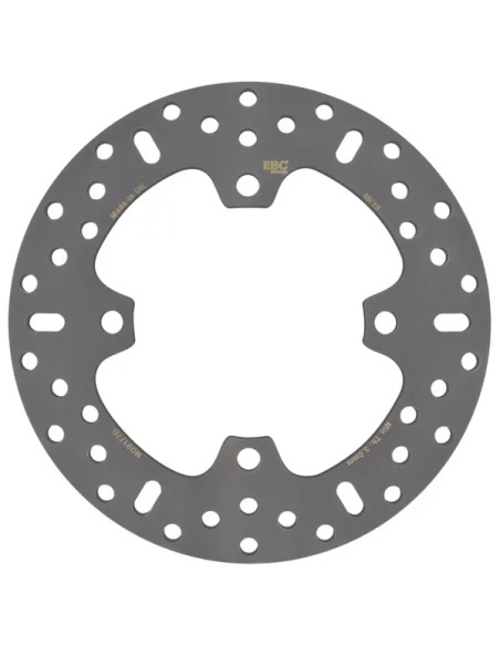 EBC Bremsscheiben - BRAKE ROTOR FIX D SERIES SCT