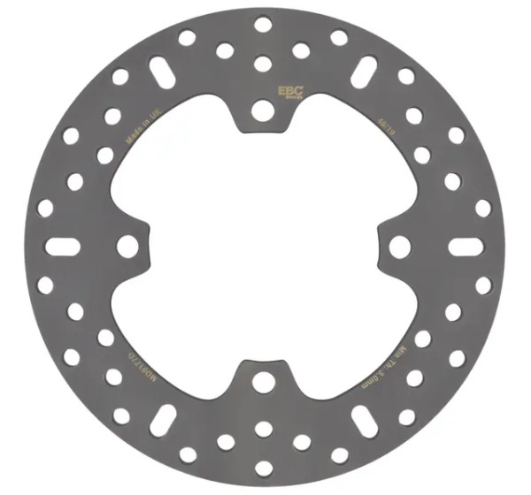 EBC Bremsscheiben - BRAKE ROTOR FIX D SERIES SCT