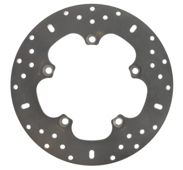 EBC Bremsscheiben für YAMAHA CZD 300 A 2017-2022
