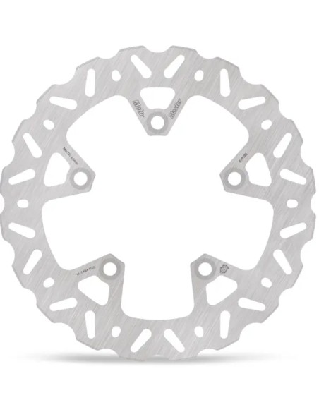 MOTO-MASTER Bremsscheiben für YAMAHA FZ6 600 S 2004-2009