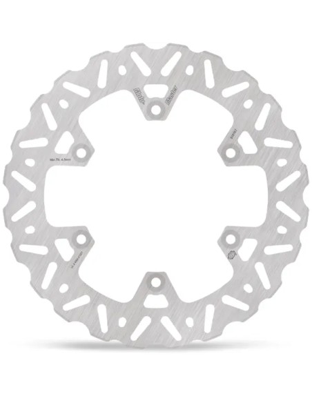 MOTO-MASTER Bremsscheiben für YAMAHA XJR 1300 1999-2016