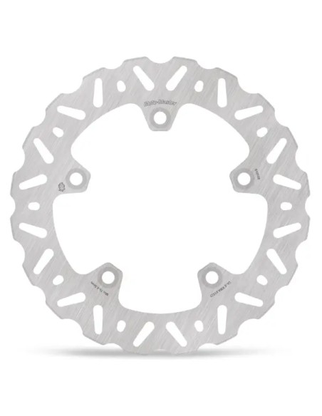 MOTO-MASTER Bremsscheiben für SUZUKI GSF 1250 S ABS 2007-2016