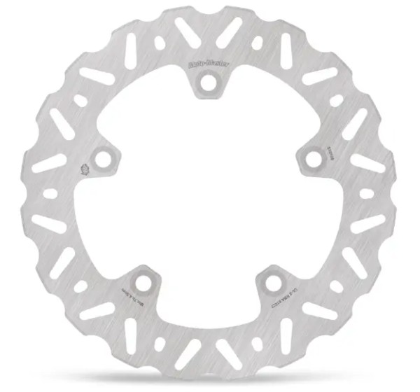 MOTO-MASTER Bremsscheiben für SUZUKI GSF 1250 S ABS 2007-2016