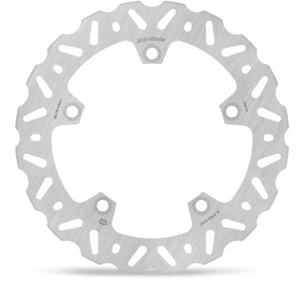 MOTO-MASTER Bremsscheiben für KTM SUPER DUKE 1390 R ABS 2024-2025