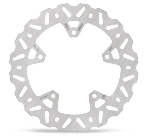 MOTO-MASTER Bremsscheiben für YAMAHA XJ 6 ABS 2009-2015