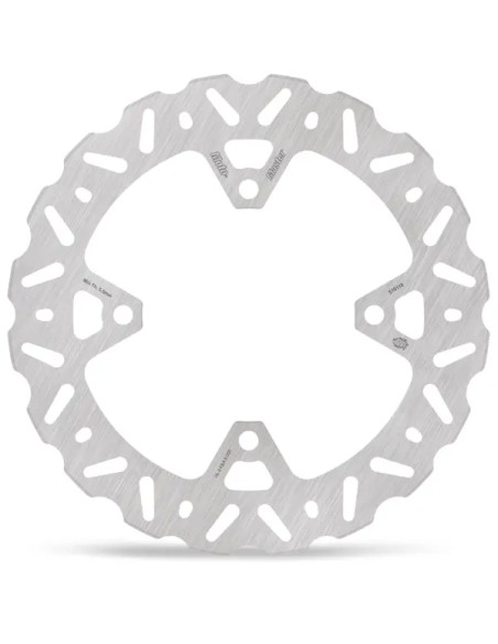 MOTO-MASTER Bremsscheiben für KAWASAKI Z 1000 ABS 2007-2020
