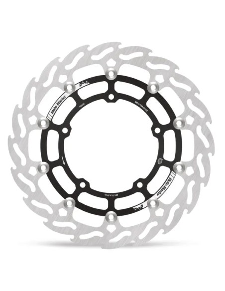 MOTO-MASTER Bremsscheiben - BRAKE DISC FLAME FLOAT FRONT L