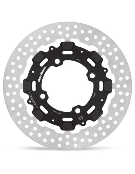 MOTO-MASTER Bremsscheiben - BRAKE DISC REAR T-FLOATER 245m
