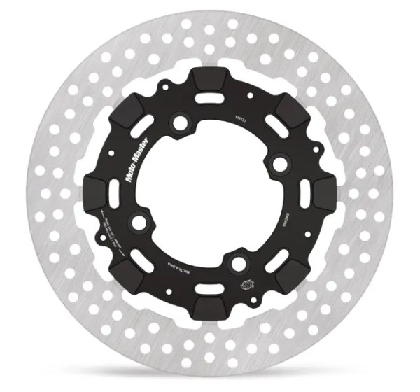 MOTO-MASTER Bremsscheiben - BRAKE DISC REAR T-FLOATER 245m