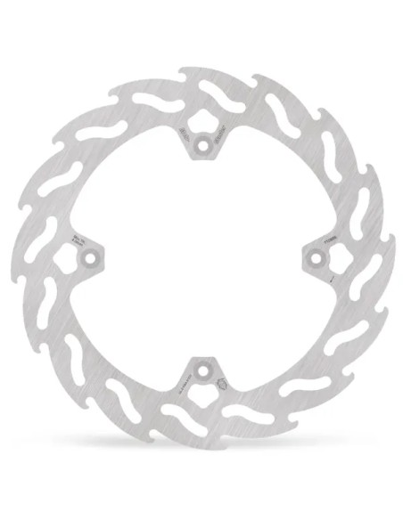 MOTO-MASTER Bremsscheiben - BRAKE DISC REAR FLAME MX KOVE