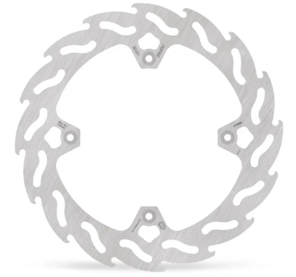 MOTO-MASTER Bremsscheiben - BRAKE DISC REAR FLAME MX KOVE