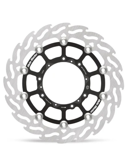 MOTO-MASTER Bremsscheiben - BRAKE DISC FRONT FLAME KOVE 45