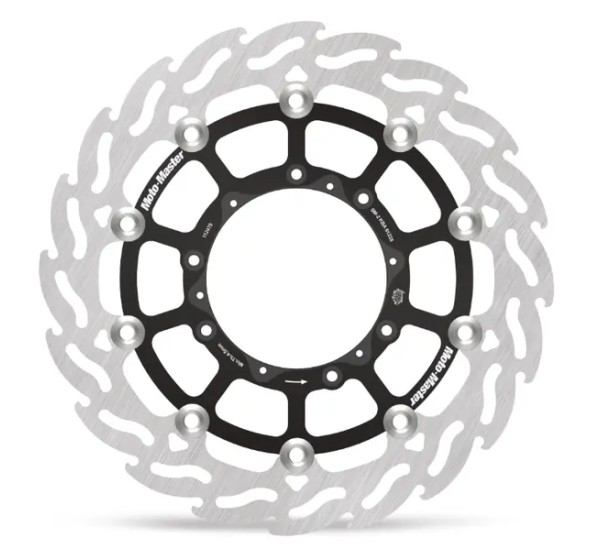 MOTO-MASTER Bremsscheiben - BRAKE DISC FRONT FLAME KOVE 45