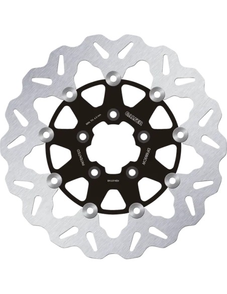 GALFER Bremsscheiben - BRAKE DISC FLOAT WAVE