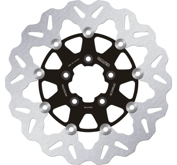 GALFER Bremsscheiben - BRAKE DISC FLOAT WAVE