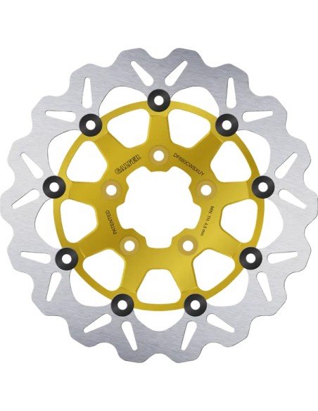 GALFER Bremsscheiben - BRAKE DISC FLOAT WAVE 330X5MM