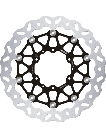 GALFER Bremsscheiben - BRAKE DISC WAVE FLOATECH