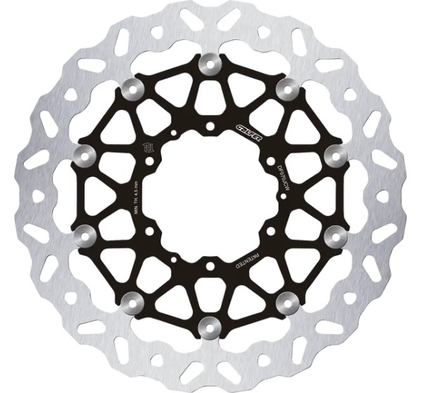 GALFER Bremsscheiben - BRAKE DISC WAVE FLOATECH